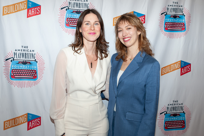 Photos: Go Inside the Relentless Award's PICKET PLAYS Reading Image