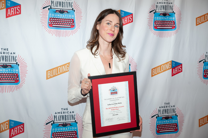 Photos: Go Inside the Relentless Award's PICKET PLAYS Reading Image
