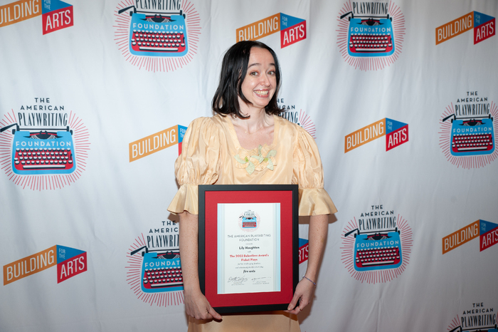 Photos: Go Inside the Relentless Award's PICKET PLAYS Reading Image