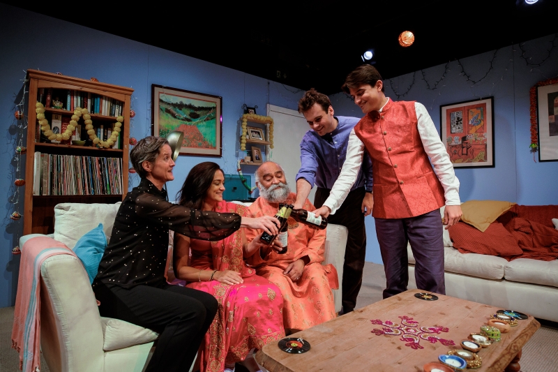Review: PASSING, Park Theatre Image