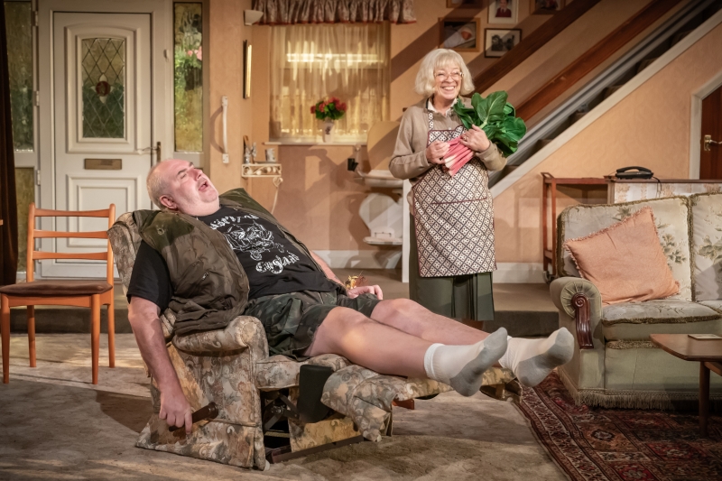 Review: TO HAVE AND TO HOLD, Hampstead Theatre 