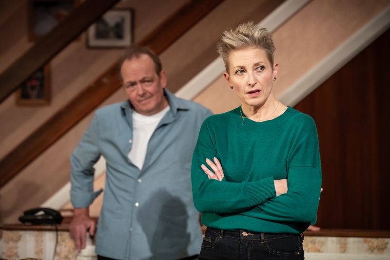 Review: TO HAVE AND TO HOLD, Hampstead Theatre Image