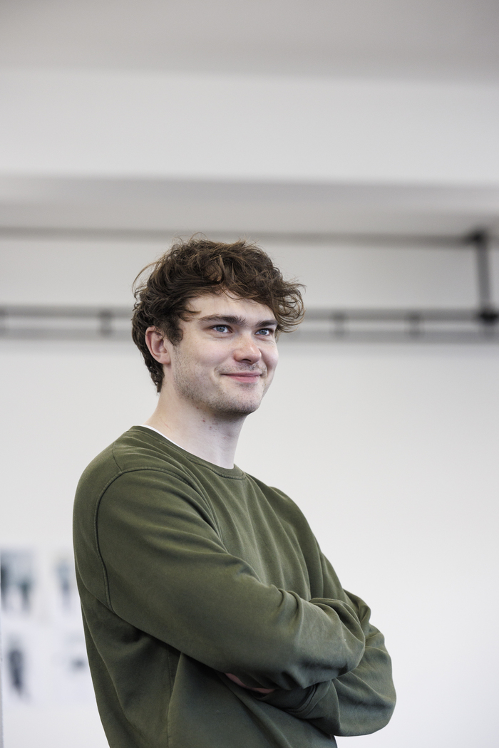 Photos: First Look at Rehearsals for THE HOMECOMING at the Young Vic Image