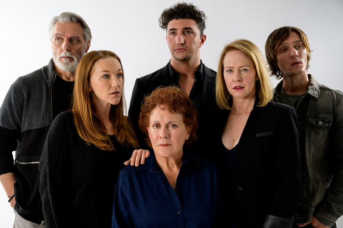 Photos: First Look at the Cast of 'TIL DEATH at Abingdon Theatre Company Image