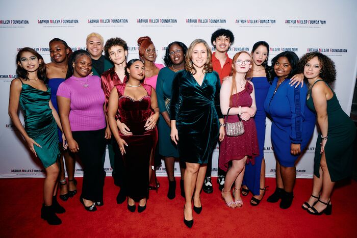 Photos: Inside the Arthur Miller Foundation Honors, Hosted by Leslie Odom Jr. and Kara Young 