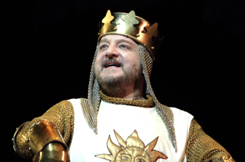 15 Stars You May or May Not Have Known Were in SPAMALOT Image
