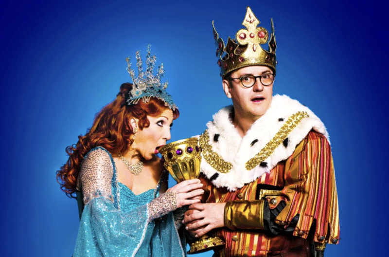 15 Stars You May or May Not Have Known Were in SPAMALOT Image