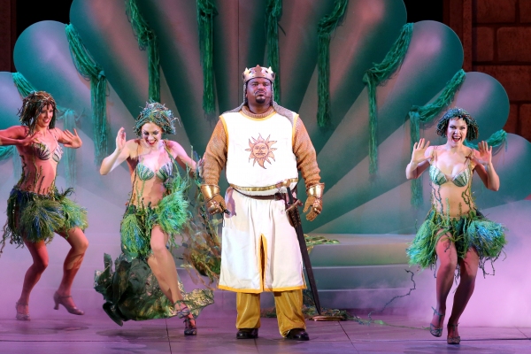 15 Stars You May or May Not Have Known Were in SPAMALOT Image