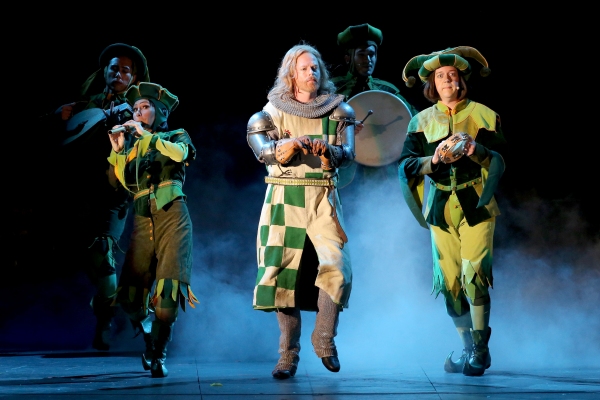 15 Stars You May or May Not Have Known Were in SPAMALOT Image