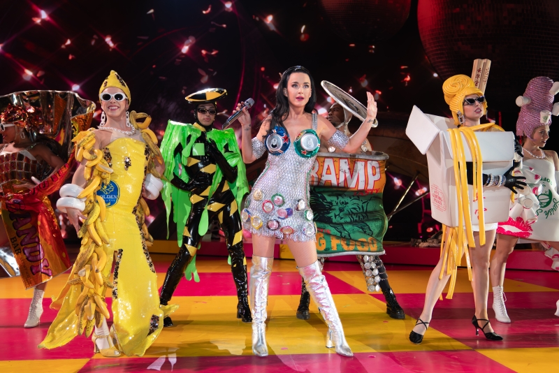 Photos: Inside Katy Perry's Final Las Vegas Residency Show; New Music Confirmed For 2024 