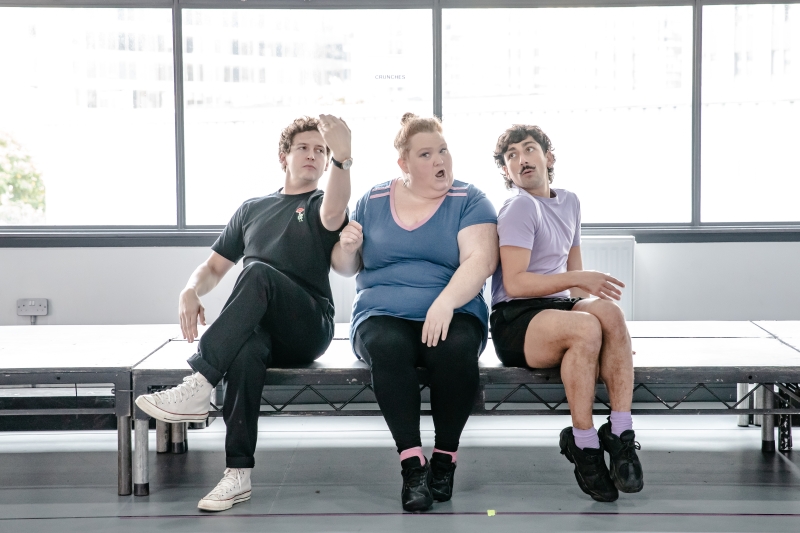 Interview: 'We Want You to Celebrate Yourself': Shawna Hamic of on Villains, Touring and Performing in UNFORTUNATE: THE UNTOLD STORY OF URSULA THE SEA WITCH Image