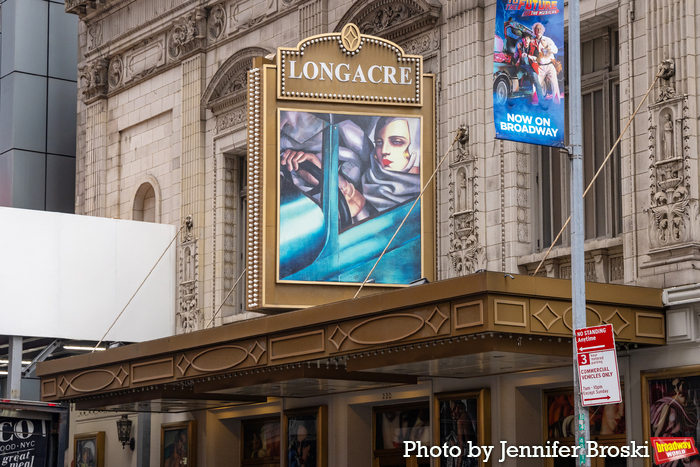 Up on the Marquee: LEMPICKA Image