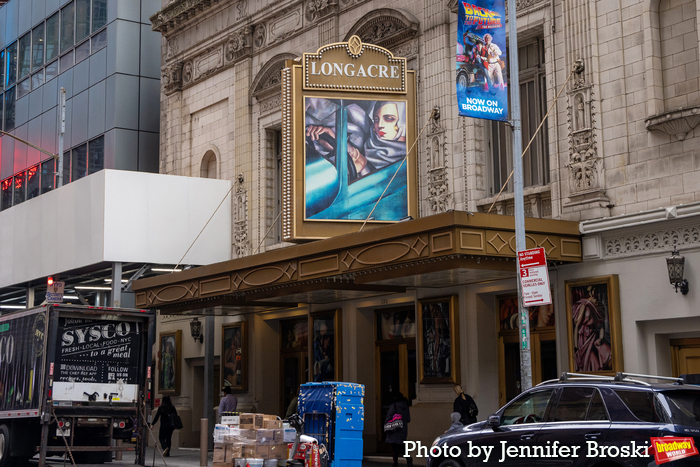 Up on the Marquee: LEMPICKA Image