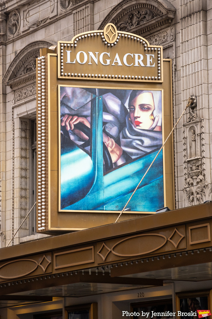 Up on the Marquee: LEMPICKA Image