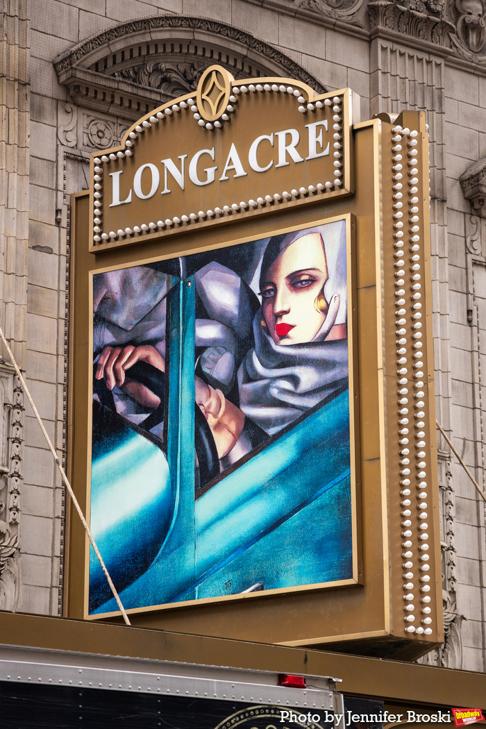 Up on the Marquee: LEMPICKA Image