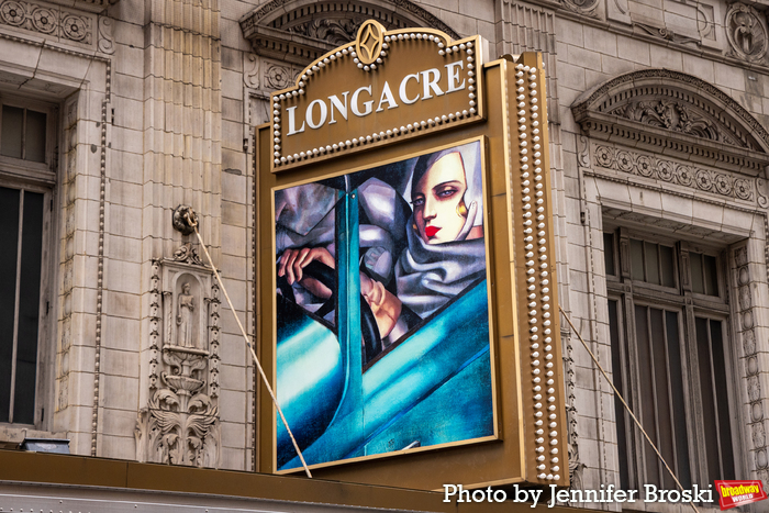 Up on the Marquee: LEMPICKA Image