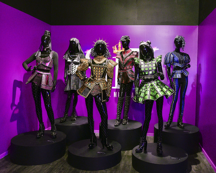 Photos: Go Inside the SIX Exhibit Opening at The Museum of Broadway Image