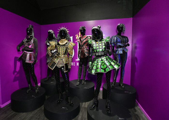 Photos: Go Inside the SIX Exhibit Opening at The Museum of Broadway Image