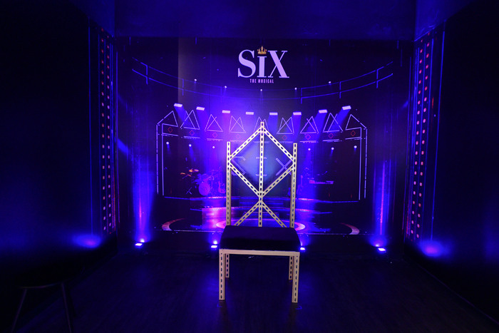 Photos: Go Inside the SIX Exhibit Opening at The Museum of Broadway Image