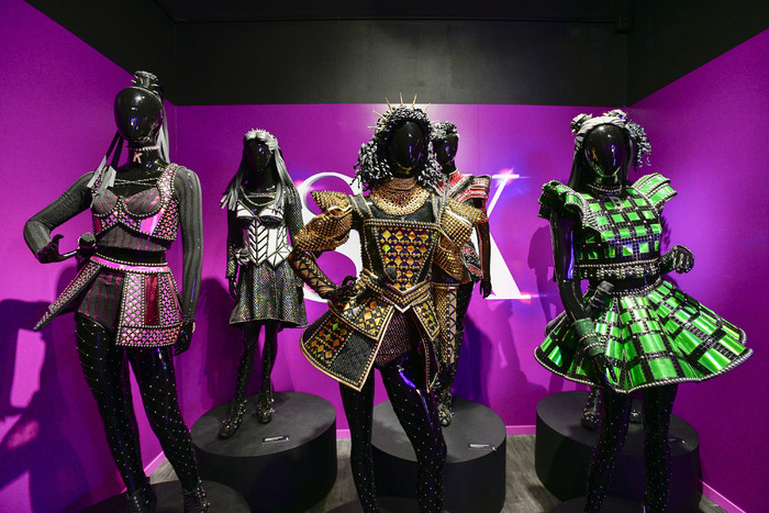 Photos: Go Inside the SIX Exhibit Opening at The Museum of Broadway Image