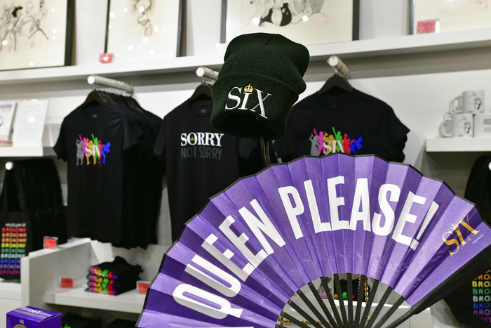 Photos: Go Inside the SIX Exhibit Opening at The Museum of Broadway Image