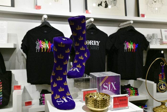 Photos: Go Inside the SIX Exhibit Opening at The Museum of Broadway Image