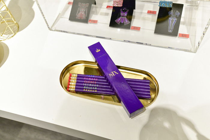 Photos: Go Inside the SIX Exhibit Opening at The Museum of Broadway Image