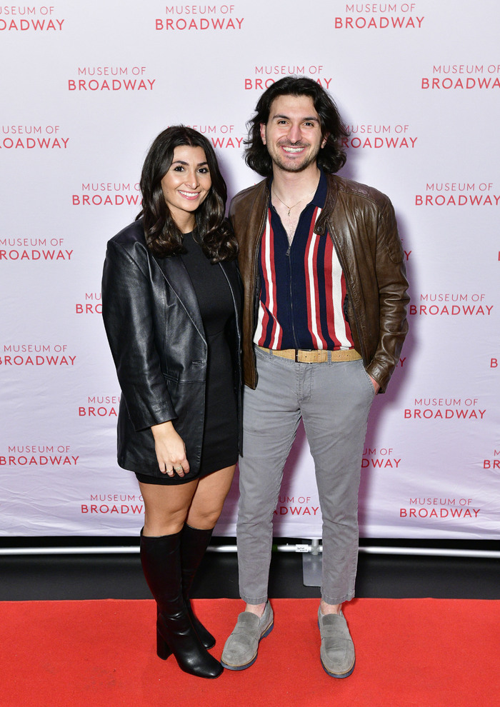 Photos: Go Inside the SIX Exhibit Opening at The Museum of Broadway Image