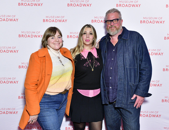 Photos: Go Inside the SIX Exhibit Opening at The Museum of Broadway Image