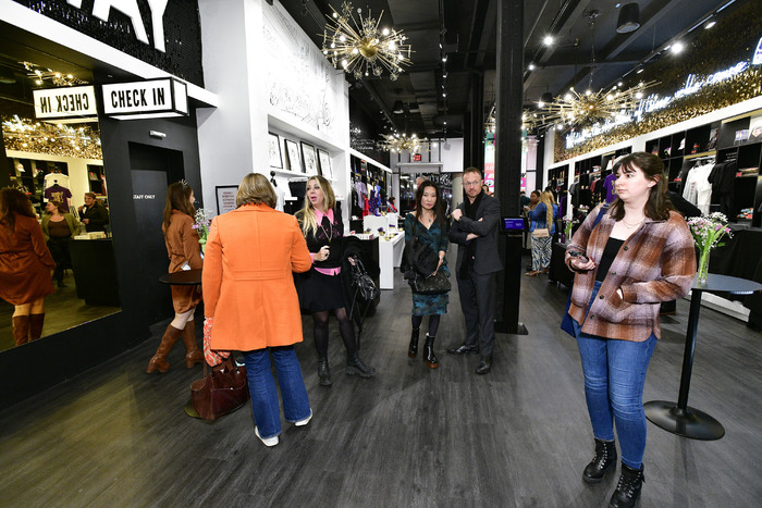 Photos: Go Inside the SIX Exhibit Opening at The Museum of Broadway Image