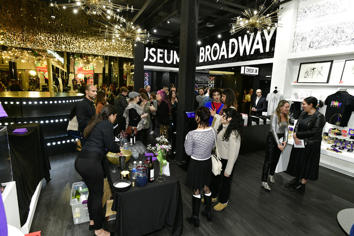 Photos: Go Inside the SIX Exhibit Opening at The Museum of Broadway Image
