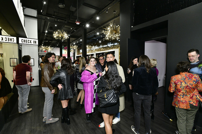 Photos: Go Inside the SIX Exhibit Opening at The Museum of Broadway Image