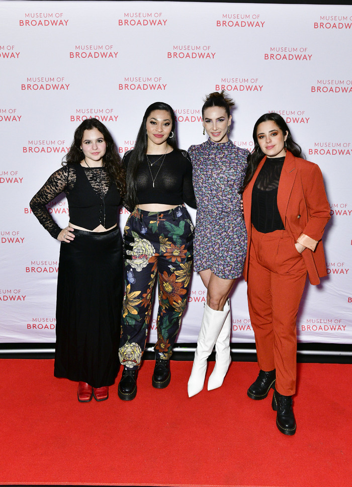 Photos: Go Inside the SIX Exhibit Opening at The Museum of Broadway Image
