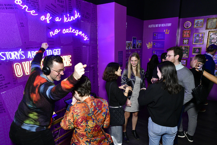 Photos: Go Inside the SIX Exhibit Opening at The Museum of Broadway Image