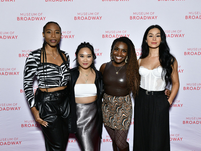 Photos: Go Inside the SIX Exhibit Opening at The Museum of Broadway Image