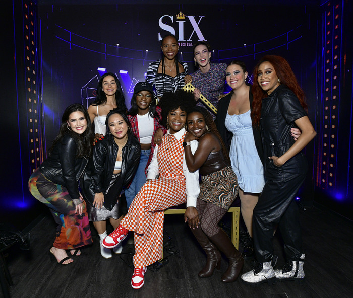 Photos: Go Inside the SIX Exhibit Opening at The Museum of Broadway Image