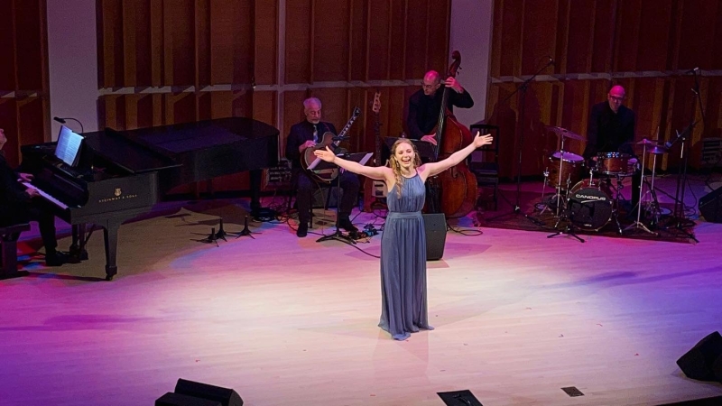Review: BROADWAY BY THE SEASON Was a Reason to Rejoice.... 
 at Merkin Hall 