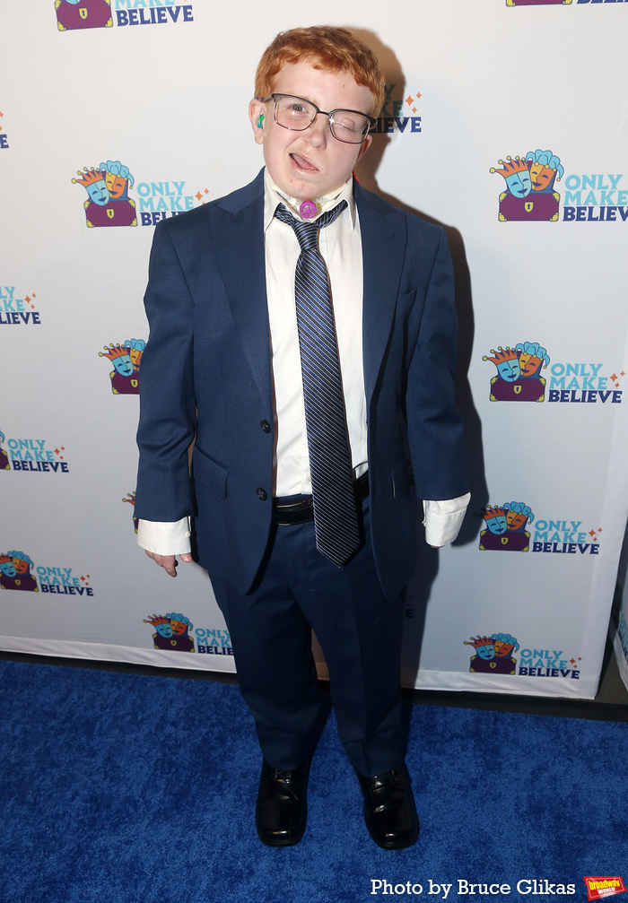 Photos: J. Harrison Ghee, Justin Guarini and More Step Out for the 2023 ONLY MAKE BELIEVE GALA Celebrating Brooke Shields 