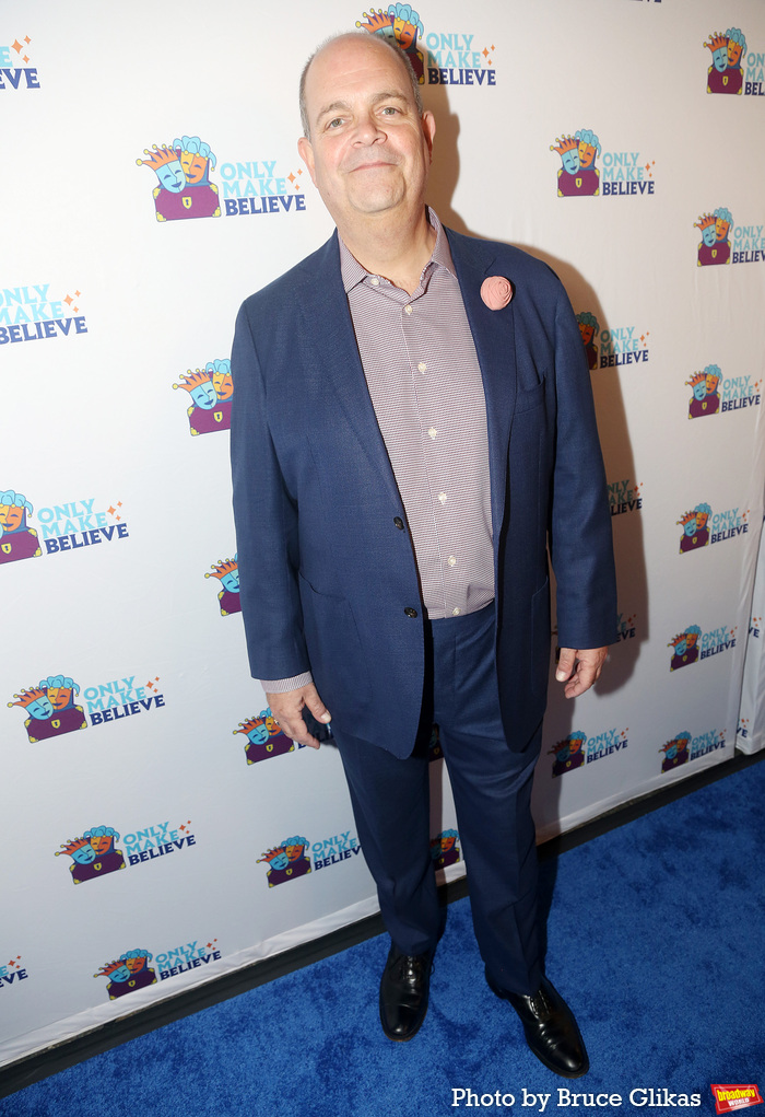 Photos: J. Harrison Ghee, Justin Guarini and More Step Out for the 2023 ONLY MAKE BELIEVE GALA Celebrating Brooke Shields 