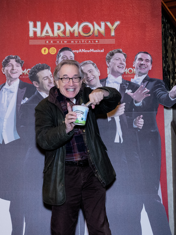 Photos: Go Inside HARMONY's Ice Cream Social Image