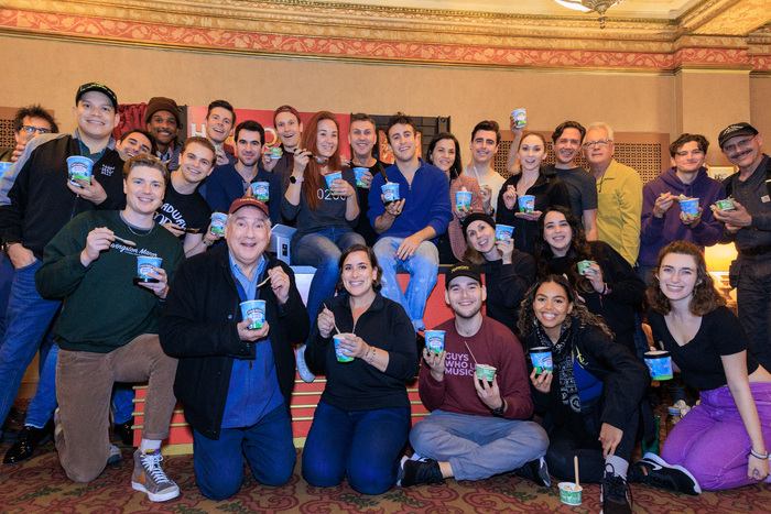 Photos: Go Inside HARMONY's Ice Cream Social Image
