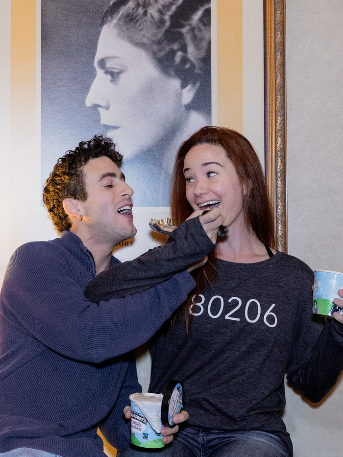 Photos: Go Inside HARMONY's Ice Cream Social Image