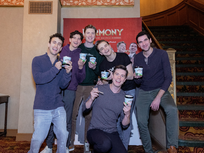 Photos: Go Inside HARMONY's Ice Cream Social Image