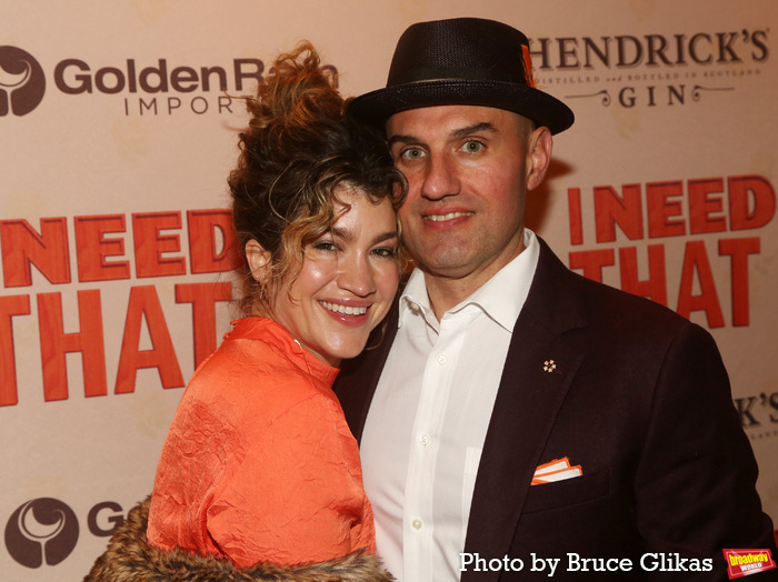 Photos: Rhea Perlman, Mark Ruffalo And More Turn Out As I NEED THAT Opens On Broadway! Image