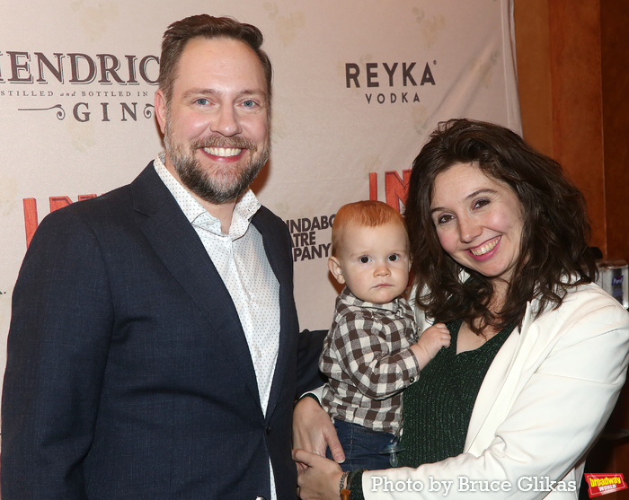 Photos: Rhea Perlman, Mark Ruffalo And More Turn Out As I NEED THAT Opens On Broadway! Image