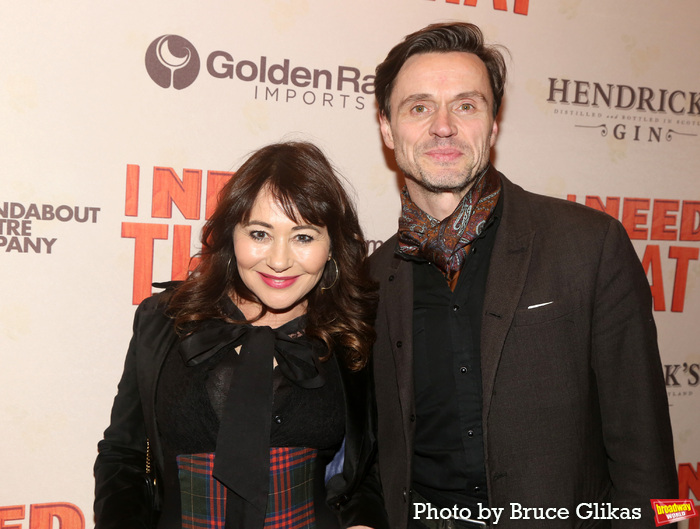 Photos: Rhea Perlman, Mark Ruffalo And More Turn Out As I NEED THAT Opens On Broadway! Image