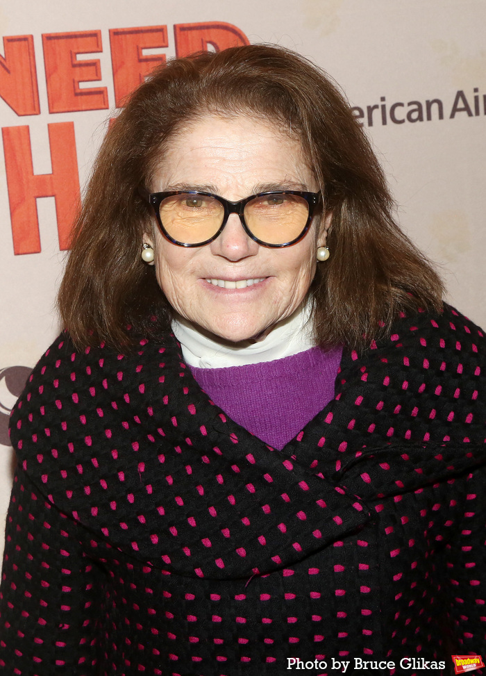 Photos: Rhea Perlman, Mark Ruffalo And More Turn Out As I NEED THAT Opens On Broadway! Image