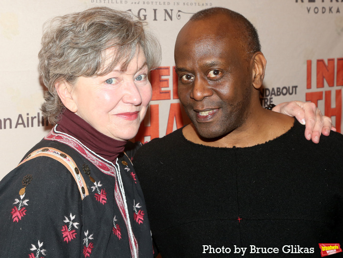 Photos: Rhea Perlman, Mark Ruffalo And More Turn Out As I NEED THAT Opens On Broadway! Image