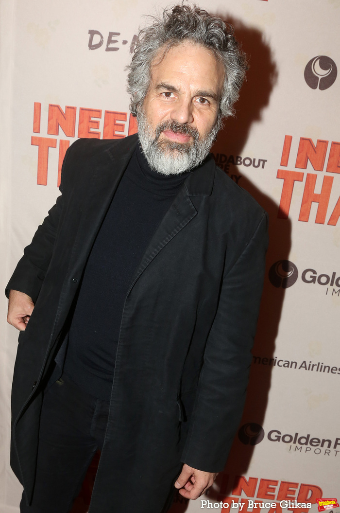 Photos: Rhea Perlman, Mark Ruffalo And More Turn Out As I NEED THAT Opens On Broadway! Image