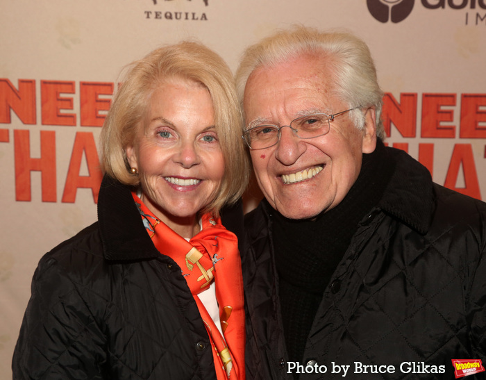Photos: Rhea Perlman, Mark Ruffalo And More Turn Out As I NEED THAT Opens On Broadway! Image